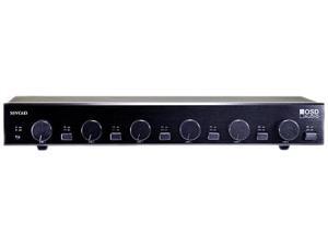 8 zone speaker selector