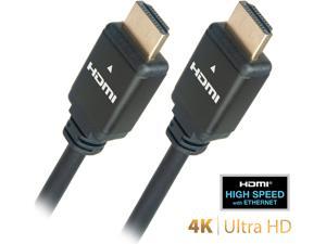 Omni Gear 3 ft. 8K 48Gbps Certified Ultra High Speed HDMI Cable, 4K120 8K60 144Hz eARC HDR HDCP 2.2 2.3 Compatible with Dolby Vision Apple TV 4K Roku Sony LG Samsung Xbox Series X RTX 3080 PS4 PS5