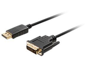 Innovera IVR30040 6" HDMI to SVGA Adapter, Black Innovera IVR30040 6" HDMI to SVGA Adapter, Black