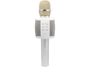 Technaxx 4810 Karaoke MIC Fabric Grey 2-IN-1 W/ 2X 5W Speaker System Technaxx 4810 Karaoke MIC Fabric Grey 2-IN-1 W/ 2X 5W Speaker System