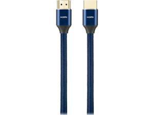 XtremPro HM21-6K 6 ft. HDMI to HDMI M/M Male Cable V2.1 48Gbps 8K60Hz