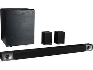 klipsch cinema 600 3.1 sound bar