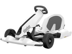 Segway Ninebot Electric GoKart Kit - Convert miniPRO into Go-Kart Drifting Cart Drift Board Transformer (scooter sold separately) Segway Ninebot Electric GoKart Kit - Convert miniPRO into Go-Kart Drifting Cart Drift Board Transformer (scooter sold separately)