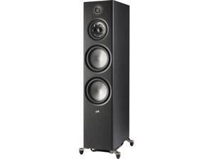 Polk Audio Reserve Series R700 Black Premium Floorstanding Loudspeaker - Single Polk Audio Reserve Series R700 Black Premium Floorstanding Loudspeaker - Single