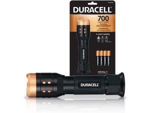 Duracell 7128DF700 Duracell Aluminum Focusing LED Flashlight