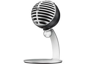Shure MV5 Home Studio Microphone (Silver) for Recording Vocals, Instruments and Podcasts Shure MV5 Home Studio Microphone (Silver) for Recording Vocals, Instruments and Podcasts