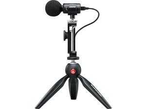 Shure MV88 + Video Kit for Mobile Videography, Live Streaming and Content Creation