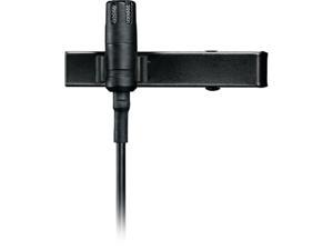 Shure MVL Clip-on Microphone for Vlogging and Mobile Journalism