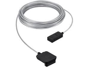 Samsung VG-SOCN15/ZA 15m Invisible Connection Cable for QLED & The Frame TVs (2018) Samsung VG-SOCN15/ZA 15m Invisible Connection Cable for QLED & The Frame TVs (2018)