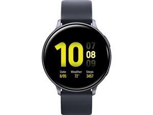 Samsung Galaxy Watch Active 2 Aluminum - 40mm / Black Aqua Black Samsung Galaxy Watch Active 2 Aluminum - 40mm / Black Aqua Black