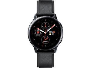 Samsung SM-R835FSKAXAC Galaxy Watch Active2 (40mm, LTE) - Black Stainless Steel Samsung SM-R835FSKAXAC Galaxy Watch Active2 (40mm, LTE) - Black Stainless Steel