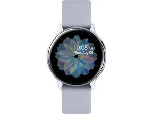 Samsung Galaxy Watch Active2 40mm - Aluminum Cloud Silver (SM-R830NZSAXAC) Samsung Galaxy Watch Active2 40mm - Aluminum Cloud Silver (SM-R830NZSAXAC)