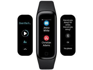 Samsung Galaxy Fit2 Wearable Electronic Black Samsung Galaxy Fit2 Wearable Electronic Black
