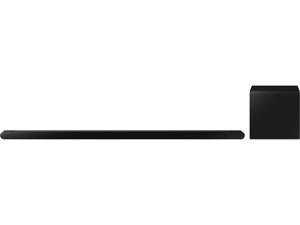Samsung - HW-S800B 3.1.2ch Soundbar with Wireless Dolby Atmos / DTS:X - Black