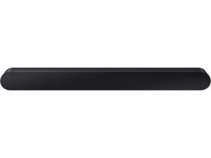 Samsung - HW-S60B 5.0ch All in One Soundbar with Wireless Dolby Atmos - Black