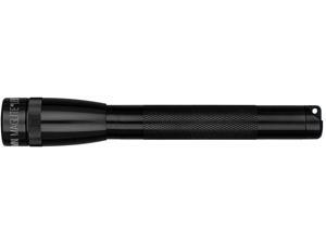 Maglite SP2201HJ Mini LED Flashlight, 2 AA Batteries (Included), Black Maglite SP2201HJ Mini LED Flashlight, 2 AA Batteries (Included), Black