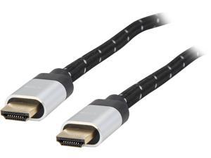 Link Depot LD-ULTRAHD-15 15ft Black Ultra High Speed HDMI 2.1 Cable with Ethernet Male to Male - 8k & HDR Compatible - Meets Latest HDMI Standard - Up to 48Gbps Bandwidth Link Depot LD-ULTRAHD-15 15ft Black Ultra High Speed HDMI 2.1 Cable with Ethernet Male to Male - 8k & HDR Compatible - Meets Latest HDMI Standard - Up to 48Gbps Bandwidth