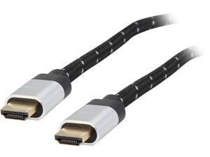 Link Depot LD-ULTRAHD-50 50 ft. Black High Speed HDMI 2.0 Cable with Ethernet Male to Male Link Depot LD-ULTRAHD-50 50 ft. Black High Speed HDMI 2.0 Cable with Ethernet Male to Male