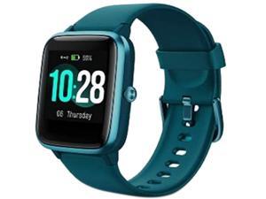 Letsfit ID205L Smart Watch & Fitness Tracker with Heart Rate Monitor Green