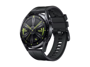 Huawei WATCH GT 3 46mm Active Smart Watch Black