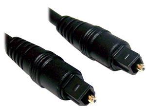 Micro Connectors Model M06-826-12 12 ft. Toslink Digital Optical Cable Micro Connectors Model M06-826-12 12 ft. Toslink Digital Optical Cable
