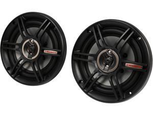 Crunch CS653 6.5" 300 Watts Peak Power Speakers Crunch CS653 6.5" 300 Watts Peak Power Speakers