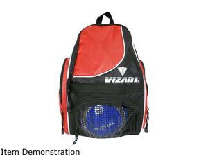 Vizari Solano Backpack Red Vizari Solano Backpack Red