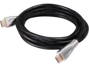 Club3D CAC-1311 3.28 ft. (1m) Black HDMI Type A male to HDMI Type A male HDMI Cable Male to Male