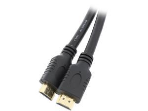 Nippon Labs 4K HDMI Cable 20HDMI-50FTMM-26C 50 ft. HDMI 2.0 Cable, Supports 1080p,3D, 2160p, 4K, HDR, ARC, 18Gbps, CL3 for in-Wall Installation, 26AWG HDMI Cord for Most of HDMI Devices