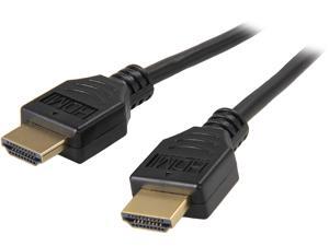 Nippon Labs HDMI-HS-15-2P 15 ft. HDMI 2.0 Cable, High-Speed HDTV Cable, Supports Ethernet, 3D, 4K and Audio Return, 2 Pack, 15 Feet