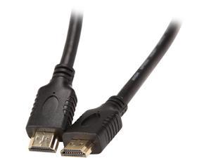 Nippon Labs 20HDMI-3FTMM-C 4K HDMI Cable 3ft. HDMI 2.0 Cable, Supports 1080p,3D, 2160p, 4K 60Hz, HDR, ARC, 18Gbps, CL3 for in-Wall Installation, 28AWG HDMI Cord for Most of HDMI Devices