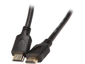 Nippon Labs 20HDMI-1.5FTMM-C 1.5 ft. HDMI 2.0 Cable, Supports 1080p,3D, 2160p, 4K 60Hz, HDR, ARC, 18Gbps, CL3 for in-Wall Installation, 28AWG HDMI Cord for Most of HDMI Devices