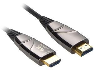 Nippon Labs 60HDMI-AOC-4K-45 45ft. High Speed AOC (Active optical cable)Fiber Optic HDMI Cable - 4K 60Hz 18Gbps, supports 4K Ultra HD 2160p at 60Hz 4:4:4 format(anti-static bags) Nippon Labs 60HDMI-AOC-4K-45 45ft. High Speed AOC (Active optical cable)Fiber Optic HDMI Cable - 4K 60Hz 18Gbps, supports 4K Ultra HD 2160p at 60Hz 4:4:4 format(anti-static bags)