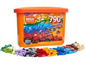 Mega Bloks Junior Builders Mini Bulk Tub Mega Bloks Junior Builders Mini Bulk Tub
