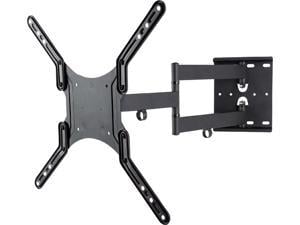 Bytecc BT-1755 17" to 55" full Motion TV Wall Mount LED & LCD HDTV up to VESA 400x400 Max Load 99 lbs, Compatible with Sony, Vizio, Samsung, Toshiba, Panasonic, and LG TV