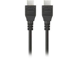 Belkin F3Y017R1.5MBLK 1.5m Black 9 pin HDMI Type A - male to 19 pin HDMI Type A - male High Speed HDMI Cable Belkin F3Y017R1.5MBLK 1.5m Black 9 pin HDMI Type A - male to 19 pin HDMI Type A - male High Speed HDMI Cable