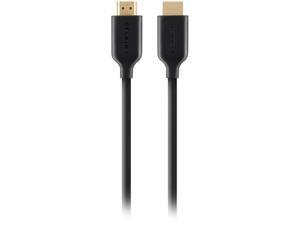 Belkin HDMI0018G-2M 2m 2 x 19 pin HDMI Type A - male High Speed HDMI Cable Belkin HDMI0018G-2M 2m 2 x 19 pin HDMI Type A - male High Speed HDMI Cable