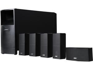 - Bose 10 Series Theater Speaker System