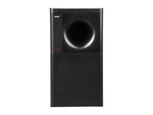 NeweggBusiness - Bose ACOUSTIMASS 5 V Black Acoustimass 5 Speaker