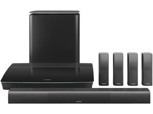 Bose Lifestyle 650 Home Entertainment System Black Bose Lifestyle 650 Home Entertainment System Black