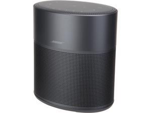 Bose Home Speaker 300 Wireless Smart Speaker with the Google Assistant - Triple Black Bose Home Speaker 300 Wireless Smart Speaker with the Google Assistant - Triple Black