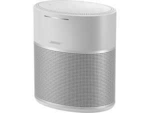 Bose Home Speaker 300 Wireless Smart Speaker with the Google Assistant - LUXE SILVER Bose Home Speaker 300 Wireless Smart Speaker with the Google Assistant - LUXE SILVER