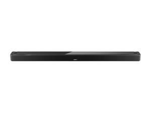 Bose  Smart Soundbar 900 With Dolby Atmos and Voice Assistant  Black