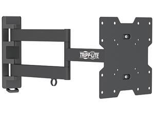 TRIPP LITE DWM1742MA Black 17" - 42" Full-Motion Wall Mount w/ Arms for Flat-Screen Displays