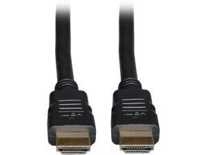 Tripp Lite High Speed HDMI Cable with Ethernet, Ultra HD 4K x 2K, Digital Video with Audio, In-Wall CL2-Rated (M/M), 10-ft. (P569-010-CL2) Tripp Lite High Speed HDMI Cable with Ethernet, Ultra HD 4K x 2K, Digital Video with Audio, In-Wall CL2-Rated (M/M), 10-ft. (P569-010-CL2)