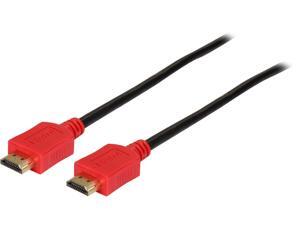 Tripp Lite High-Speed HDMI Cable with Digital Video and Audio, Ultra HD 4K x 2K (M/M), Red, 6 ft. (P568-006-RD) Tripp Lite High-Speed HDMI Cable with Digital Video and Audio, Ultra HD 4K x 2K (M/M), Red, 6 ft. (P568-006-RD)
