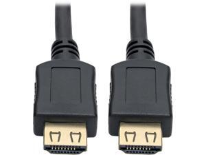 Tripp Lite High-Speed HDMI Cable w/ Gripping Connectors 4K M/M Black 3ft (P568-003-BK-GRP) Tripp Lite High-Speed HDMI Cable w/ Gripping Connectors 4K M/M Black 3ft (P568-003-BK-GRP)