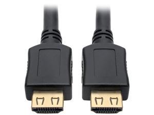 Tripp Lite High-Speed HDMI Cable w/ Gripping Connectors 4K M/M Black 16ft (P568-016-BK-GRP) Tripp Lite High-Speed HDMI Cable w/ Gripping Connectors 4K M/M Black 16ft (P568-016-BK-GRP)