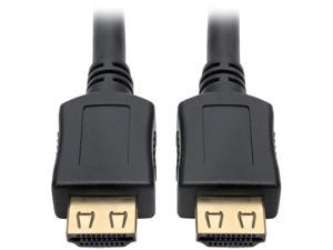 Tripp Lite High-Speed HDMI Cable, 20 ft., with Gripping Connectors - 1080p, M/M, Black (P568-020-BK-GRP)