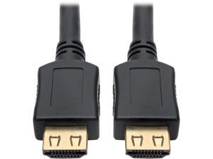 Tripp Lite High-Speed HDMI Cable, 50 ft., with Gripping Connectors - M/M, Black (P568-050-BK-GRP ) Tripp Lite High-Speed HDMI Cable, 50 ft., with Gripping Connectors - M/M, Black (P568-050-BK-GRP )